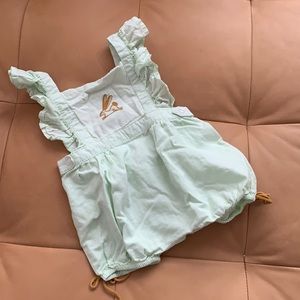 Hallmark baby romper